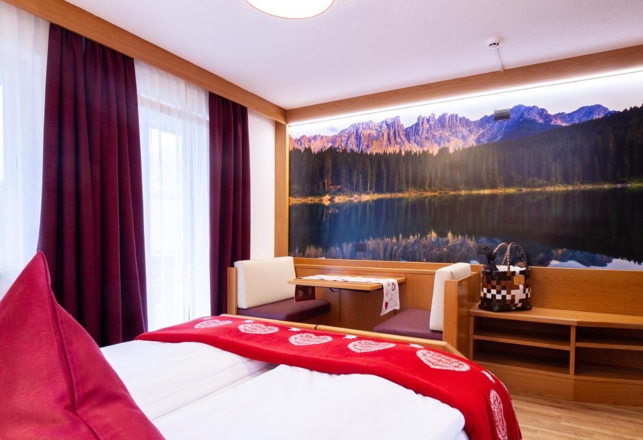 Hotel Cirelle Suite & Spa Canazei Ngoại thất bức ảnh