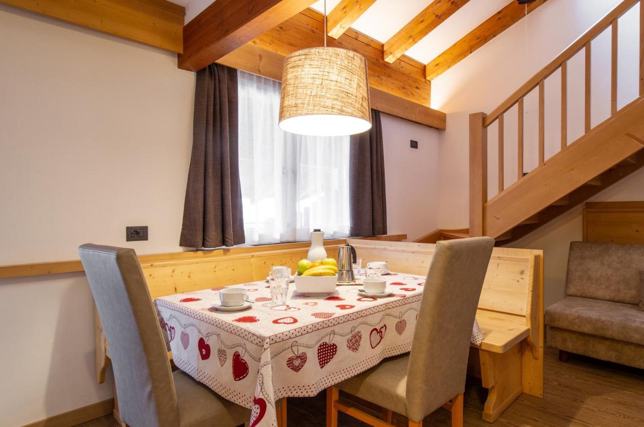 Hotel Cirelle Suite & Spa Canazei Ngoại thất bức ảnh